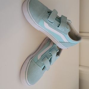 Vans 2 Tone Old Skool V - Toddler's 10 C